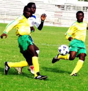 Bofoakwa hold Sportive
